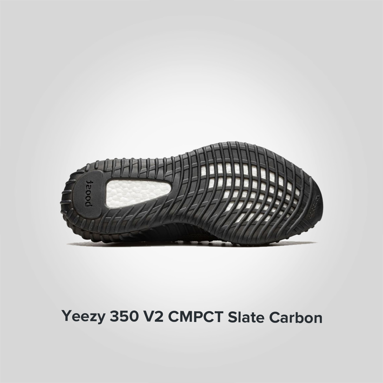 Yeezy Boost 350 V2 CMPCT Slate Carbon