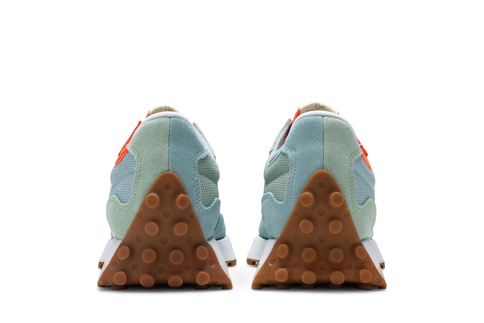 New Balance Todd Snyder x 327 'Farmers Market Pack - Pineapple'