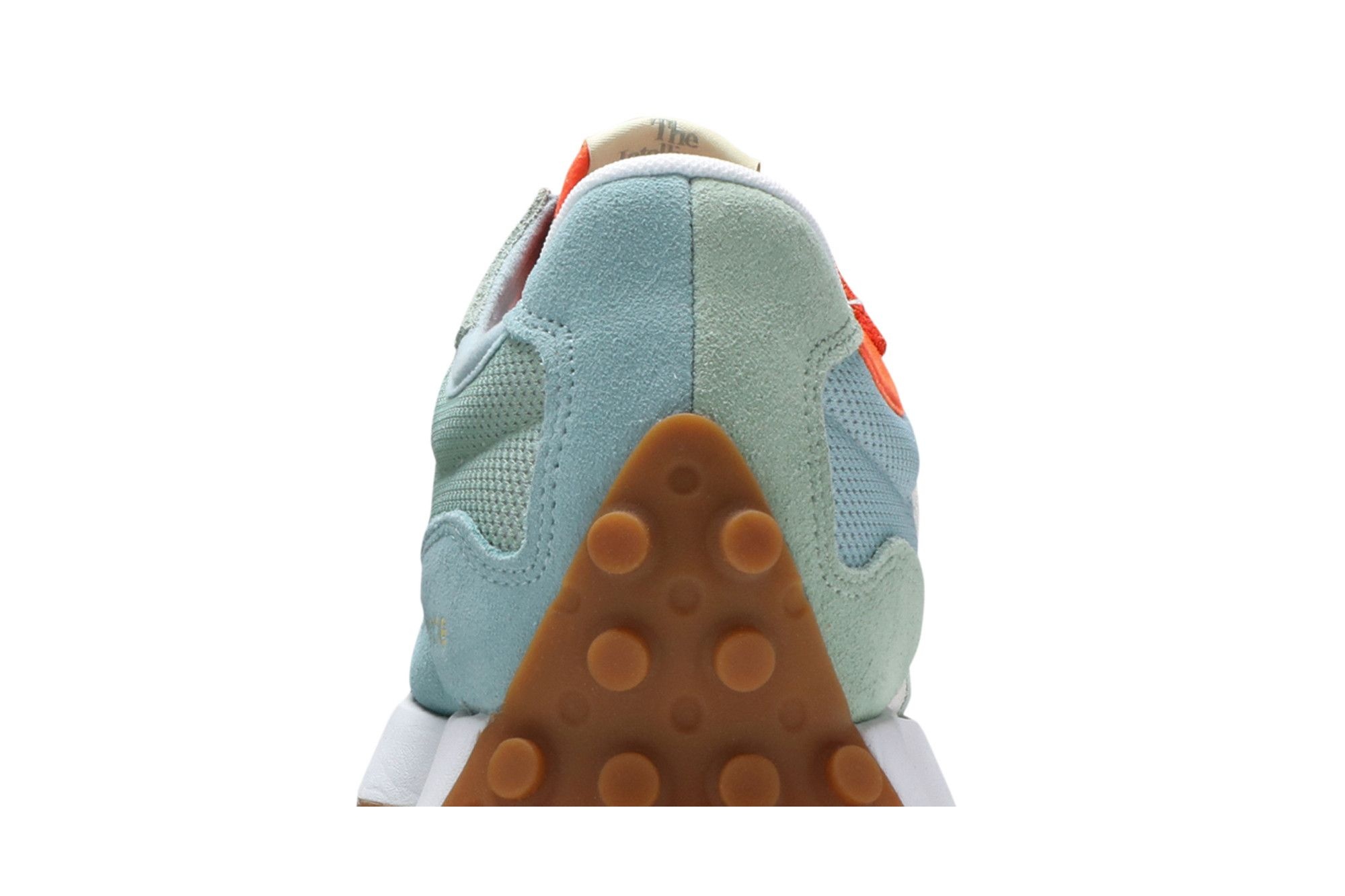 New Balance Todd Snyder x 327 'Farmers Market Pack - Pineapple'