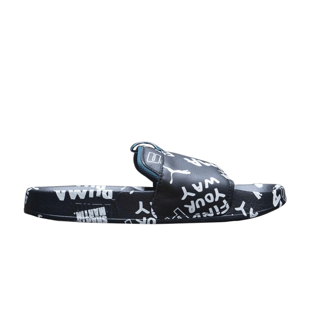 Shantell Martin x Puma Wmns Leadcat Graphic Slide