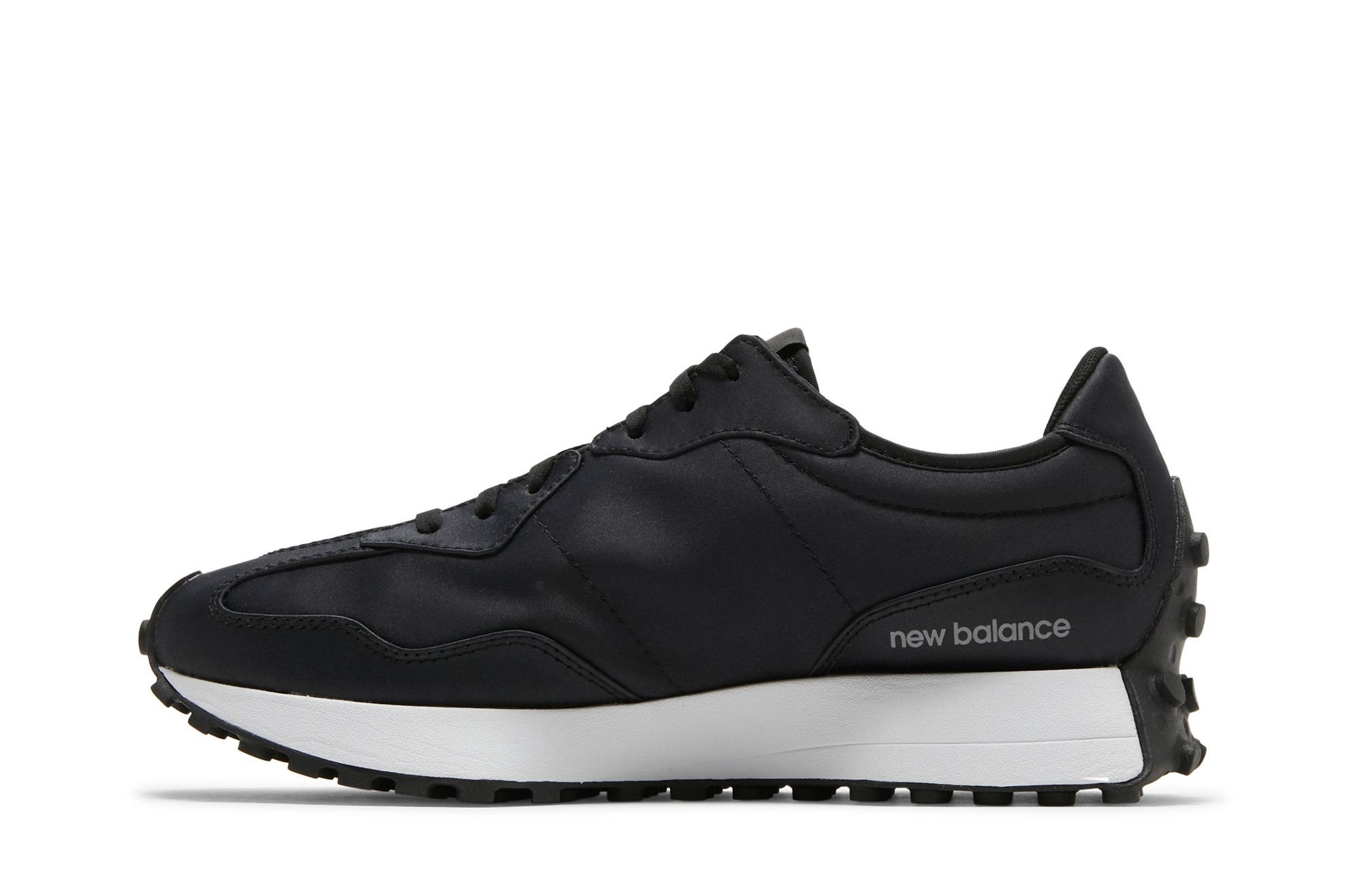 New Balance Wmns 327 'Black Gunmetal'
