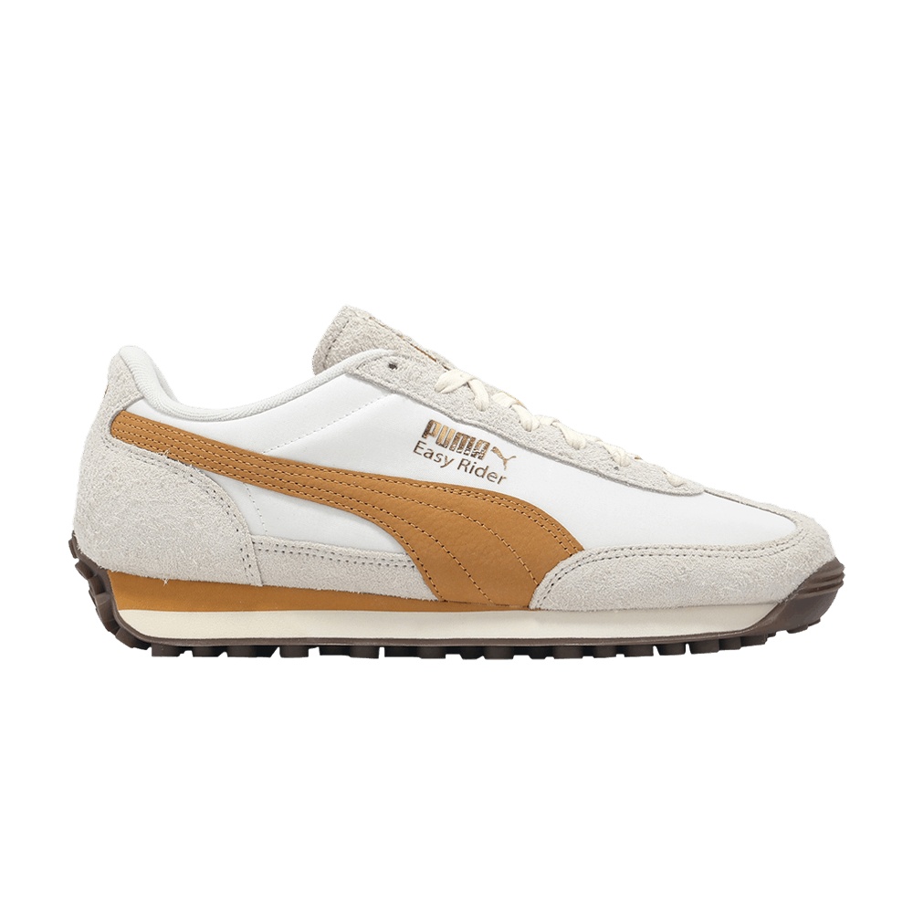 Puma Easy Rider Nylon 'Warm White Caramel Latte'