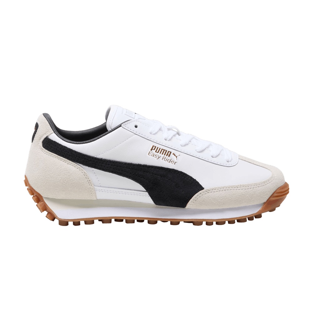 Puma Wmns Easy Rider Mix 'White Black'