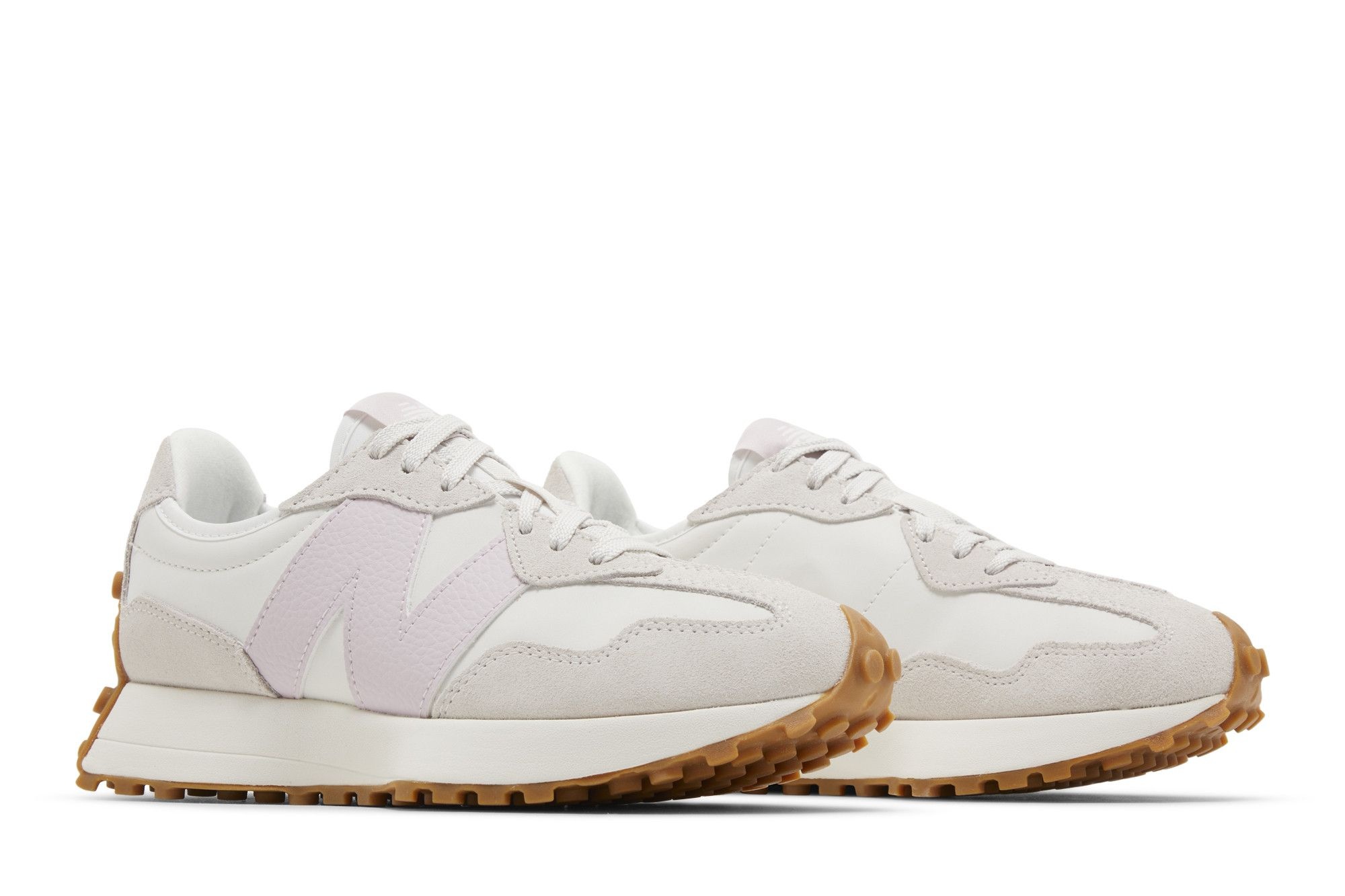 New Balance Wmns 327 'Moonbeam December Sky'