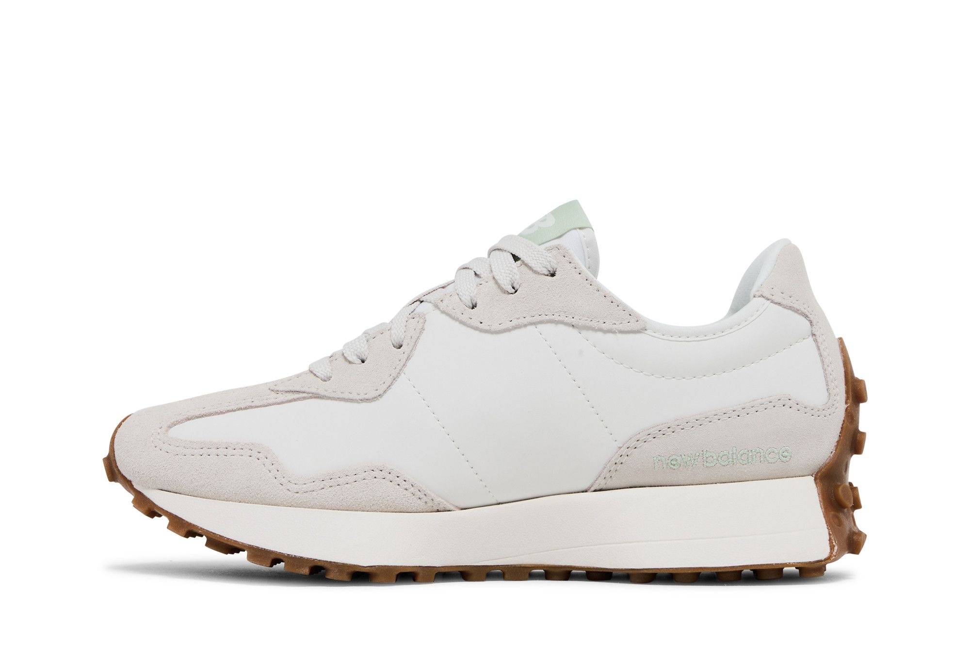 New Balance Wmns 327 'Moonbeam Silver Moss'