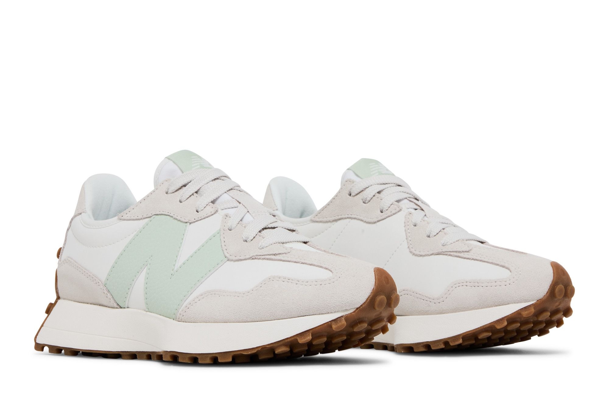 New Balance Wmns 327 'Moonbeam Silver Moss'