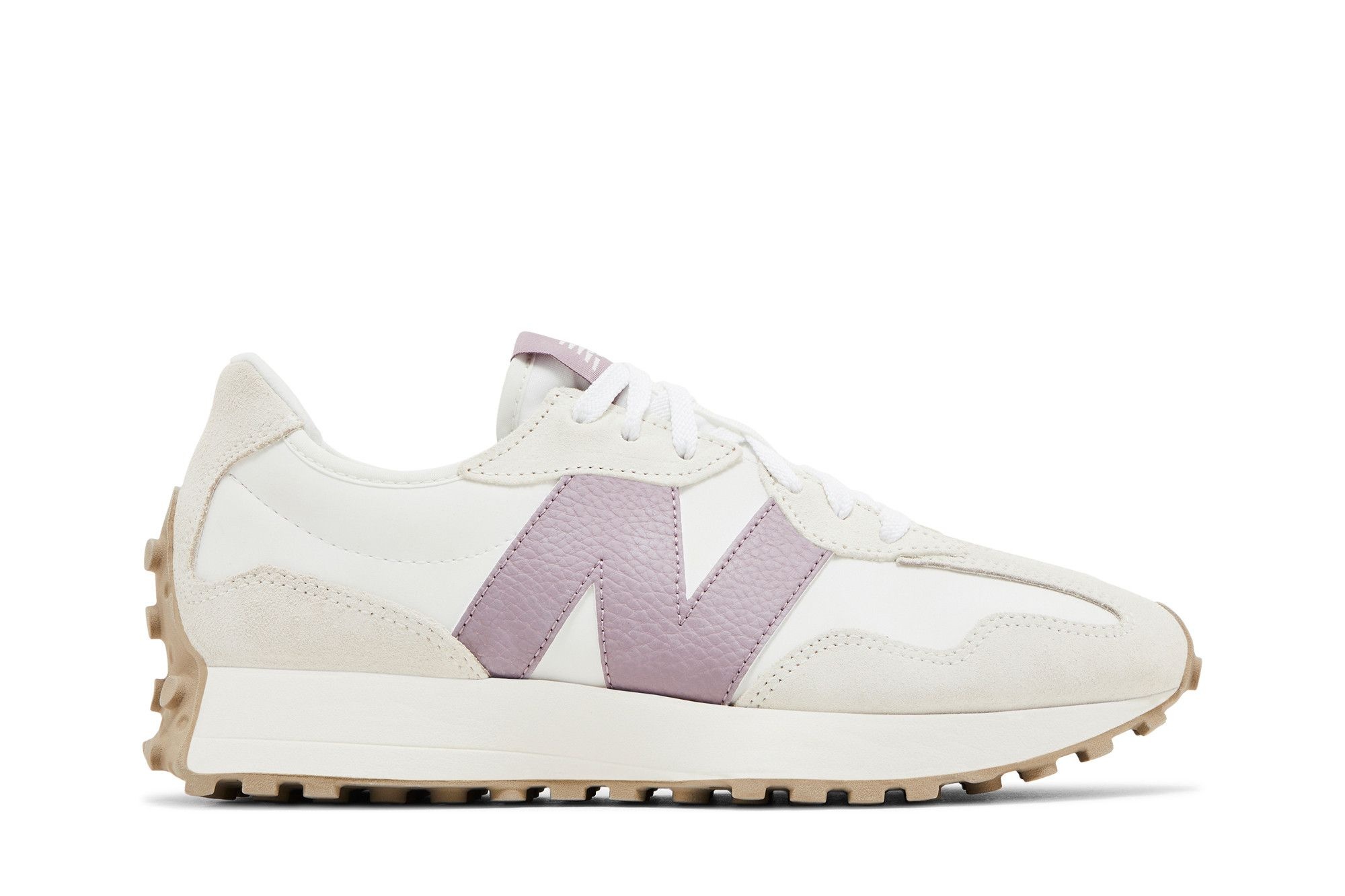 New Balance Wmns 327 'Sea Salt Wine'