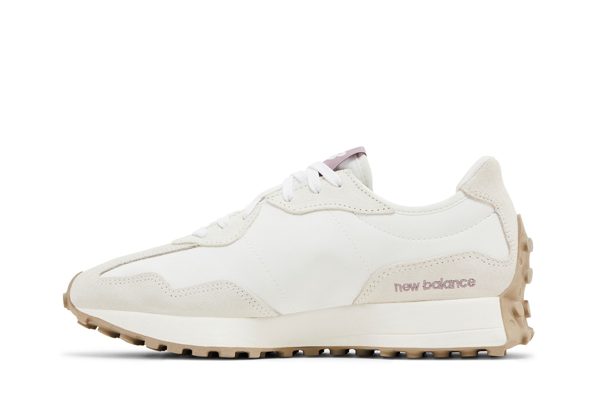 New Balance Wmns 327 'Sea Salt Wine'