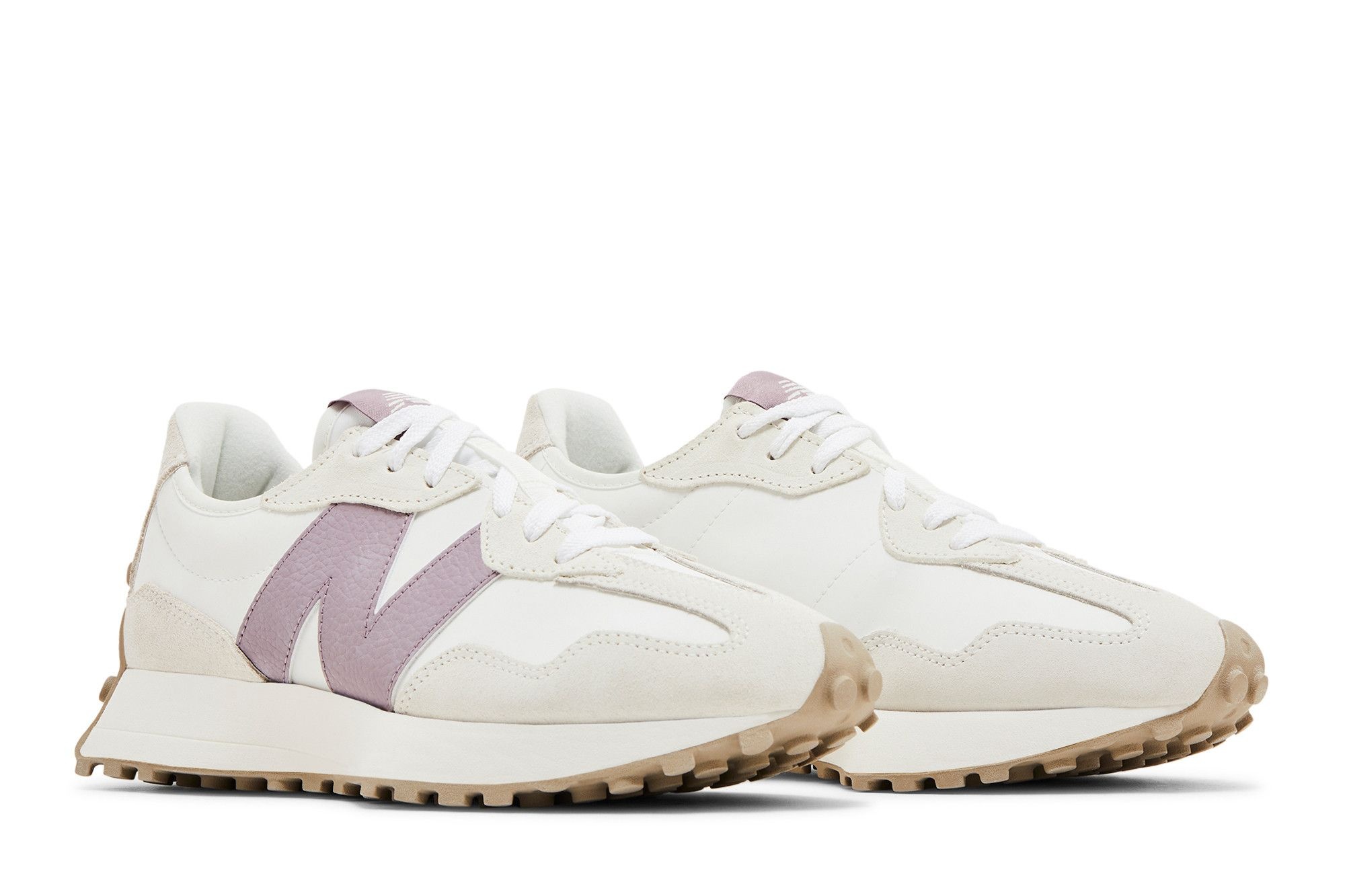 New Balance Wmns 327 'Sea Salt Wine'