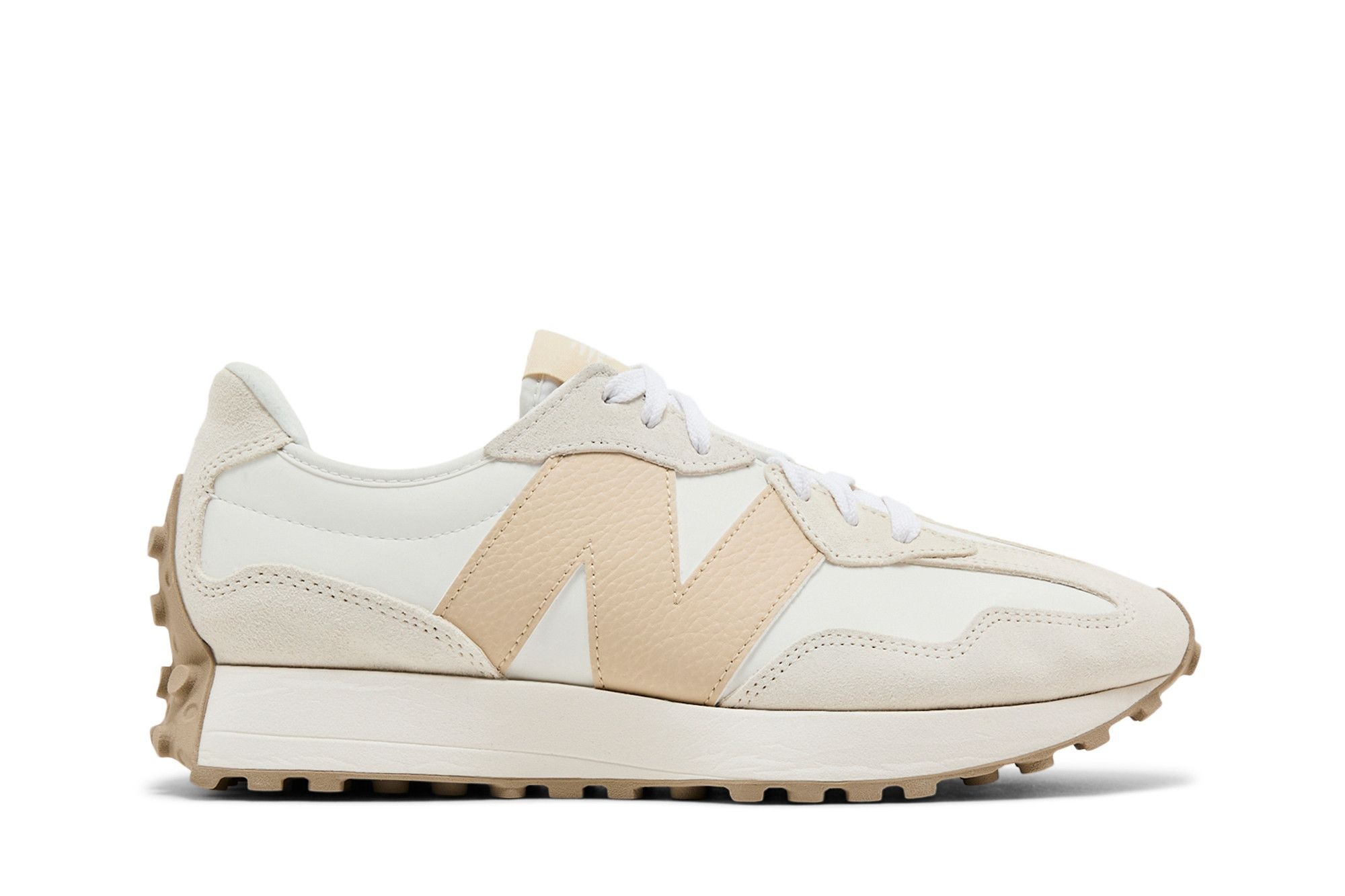 New Balance Wmns 327 'Sea Salt Sandstone'