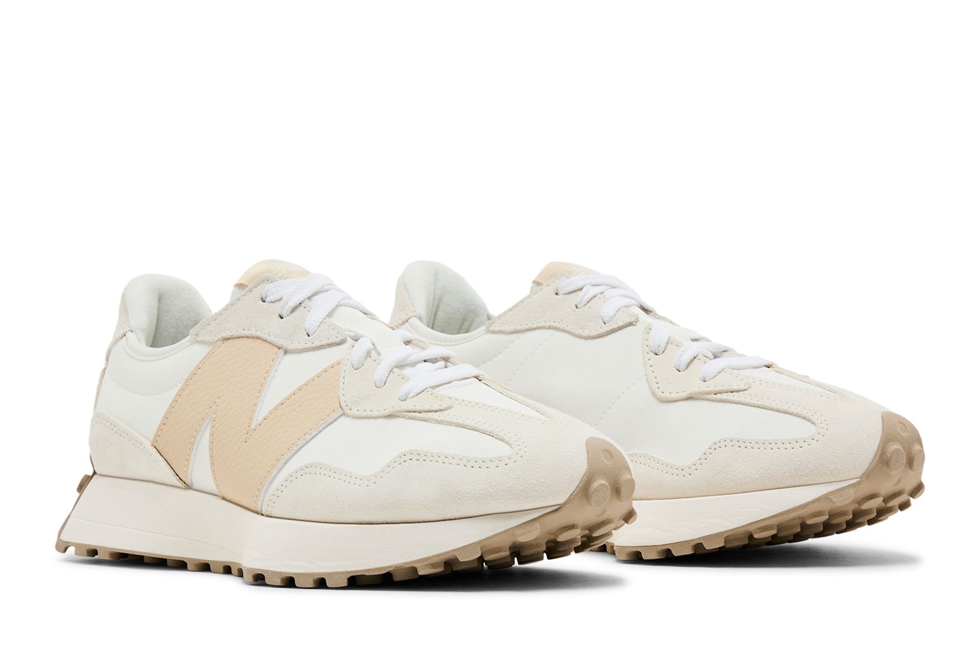 New Balance Wmns 327 'Sea Salt Sandstone'