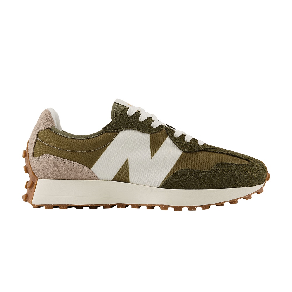 New Balance 327 'Dark Moss Gum'