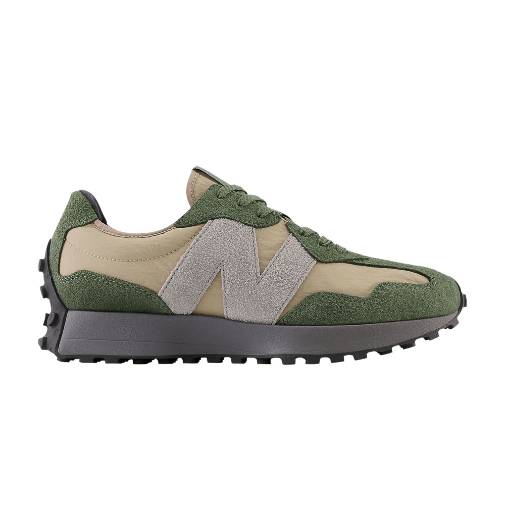 New Balance 327 'Deep Olive Green Driftwood'