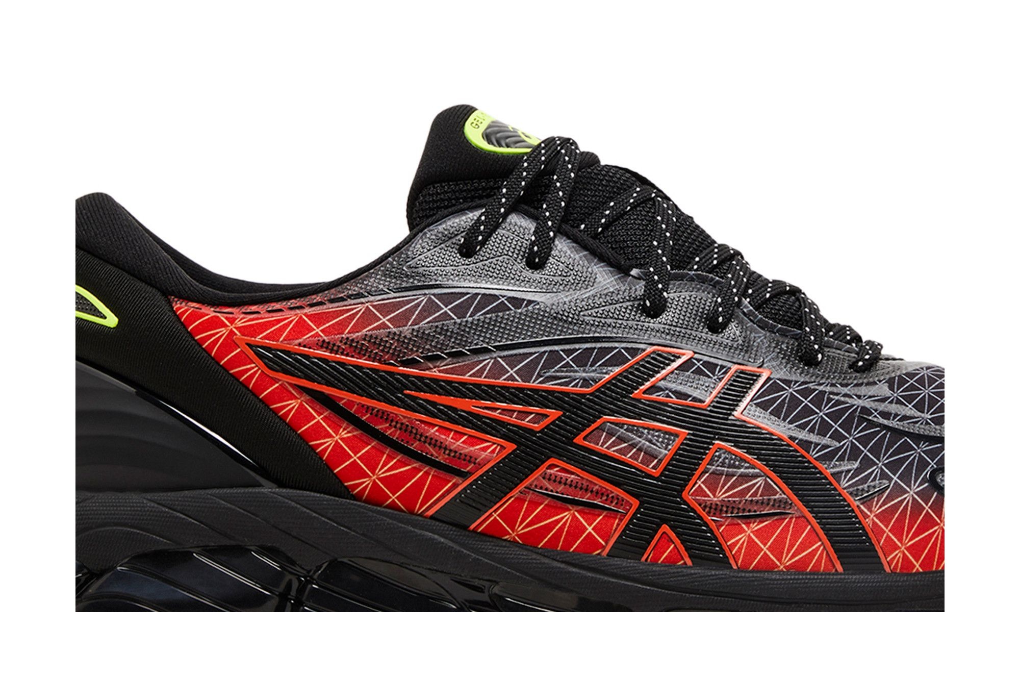 ASICS Gel Quantum 360 8 'City of Lights Pack - Black Fiery Red'