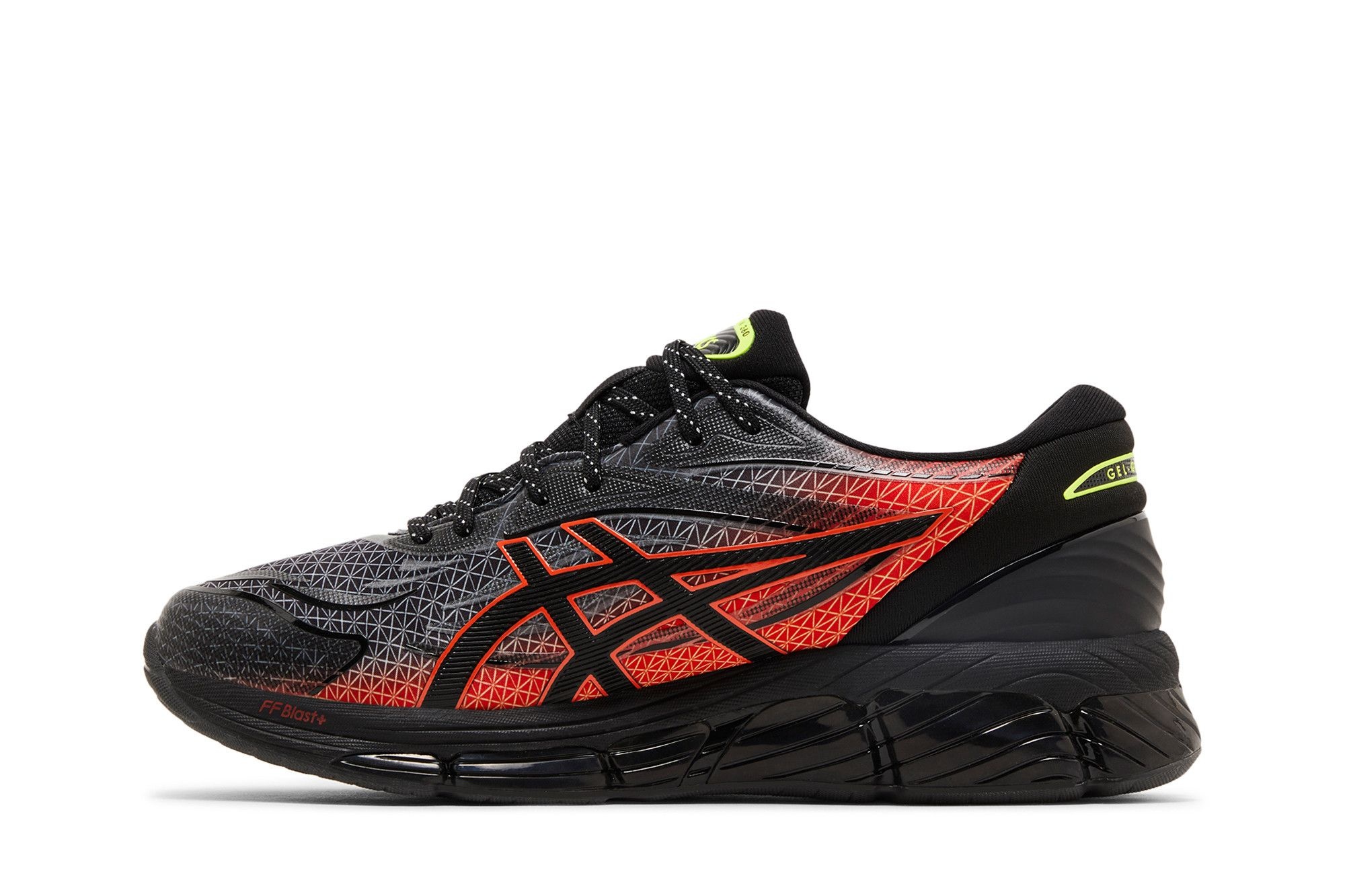 ASICS Gel Quantum 360 8 'City of Lights Pack - Black Fiery Red'
