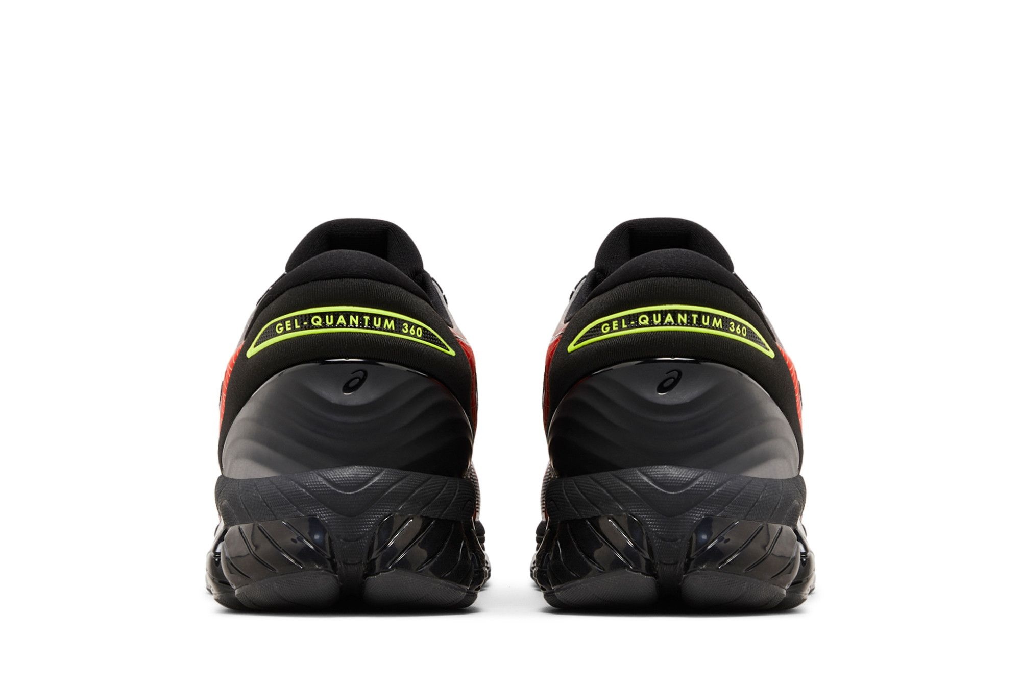 ASICS Gel Quantum 360 8 'City of Lights Pack - Black Fiery Red'