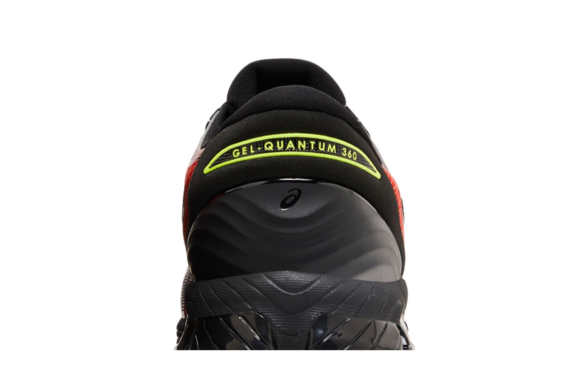 ASICS Gel Quantum 360 8 'City of Lights Pack - Black Fiery Red'