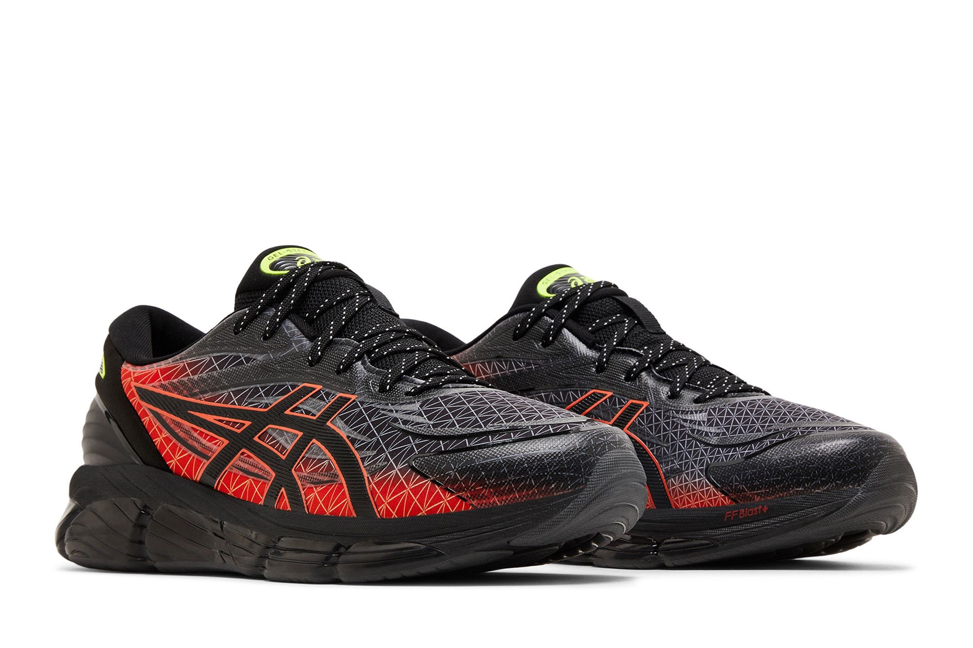 ASICS Gel Quantum 360 8 'City of Lights Pack - Black Fiery Red'