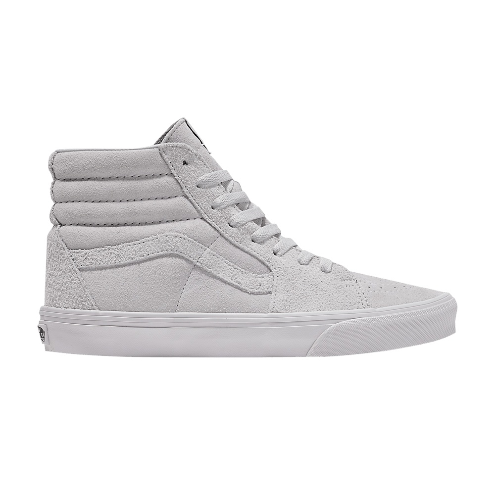 Vans Sk8-Hi 'Suede Mix - Lunar Rock Grey'