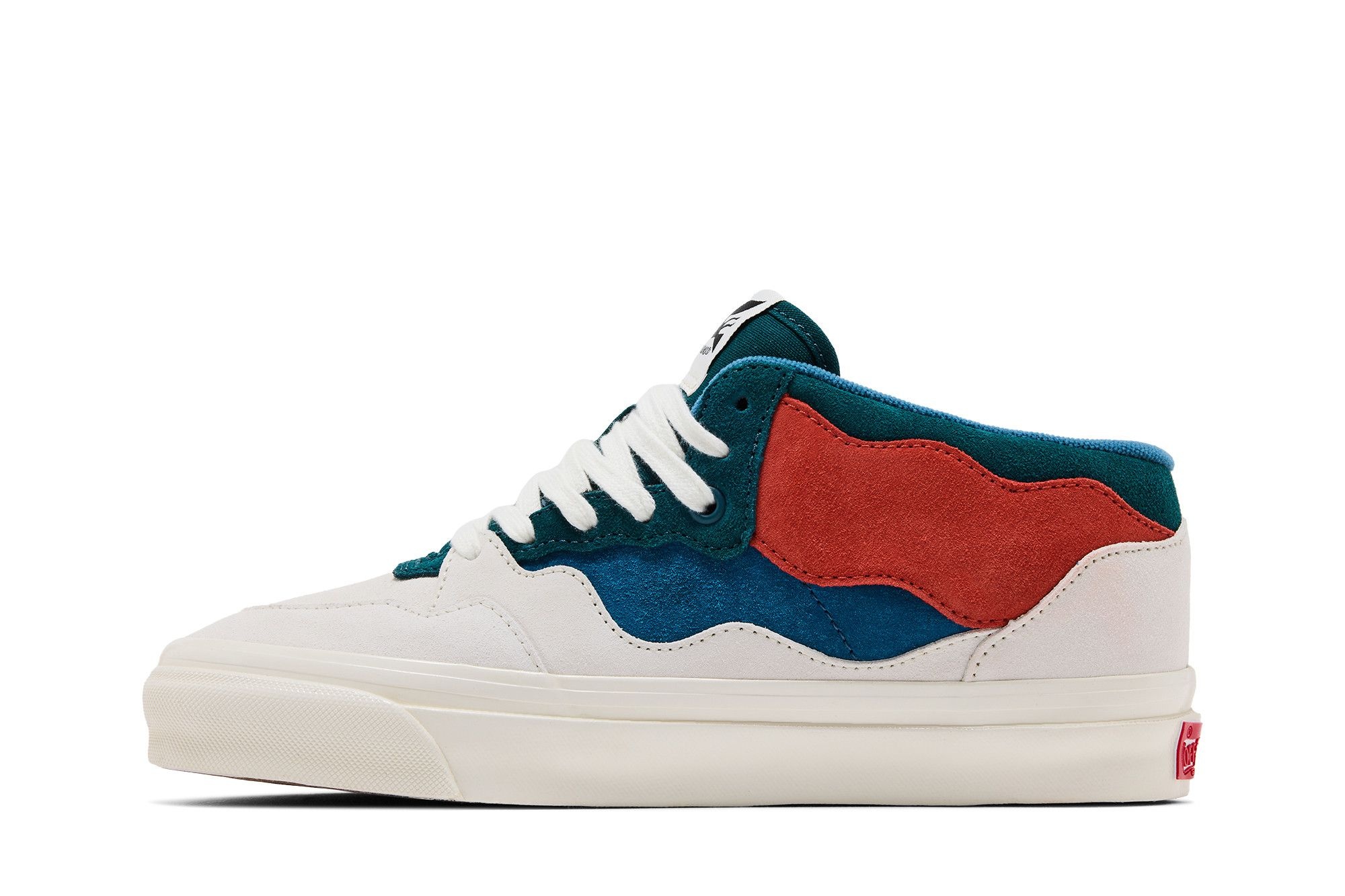 Parra x Vans Premium Half Cab 33 'Abstract Art' Friends & Family
