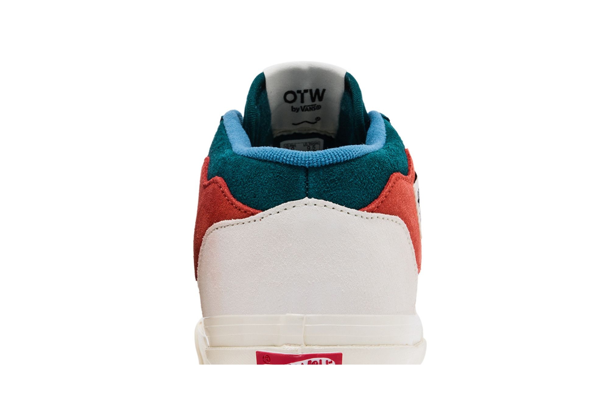 Parra x Vans Premium Half Cab 33 'Abstract Art' Friends & Family