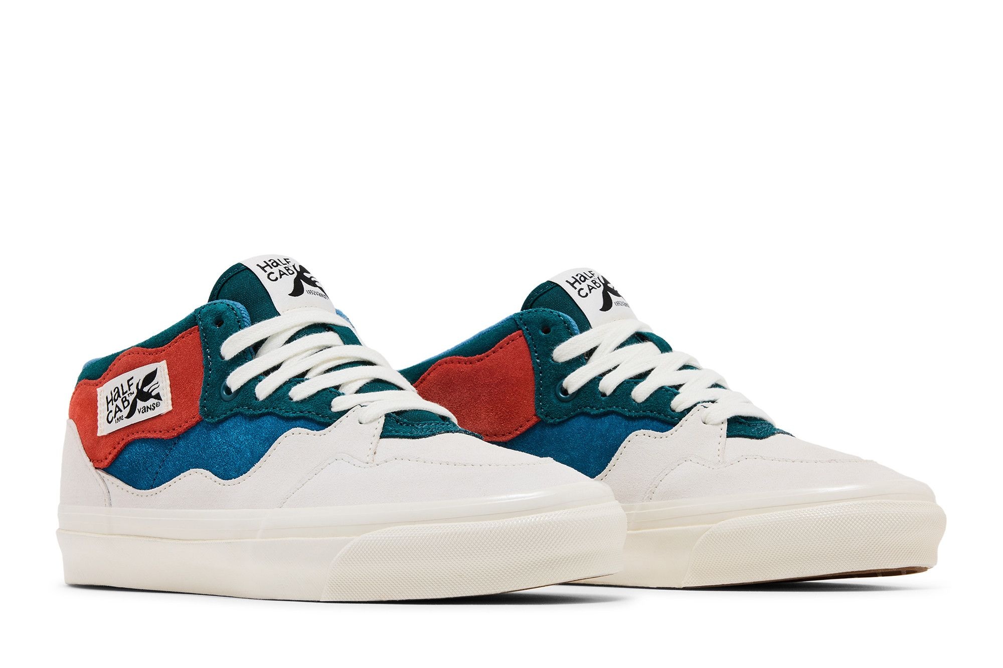 Parra x Vans Premium Half Cab 33 'Abstract Art' Friends & Family