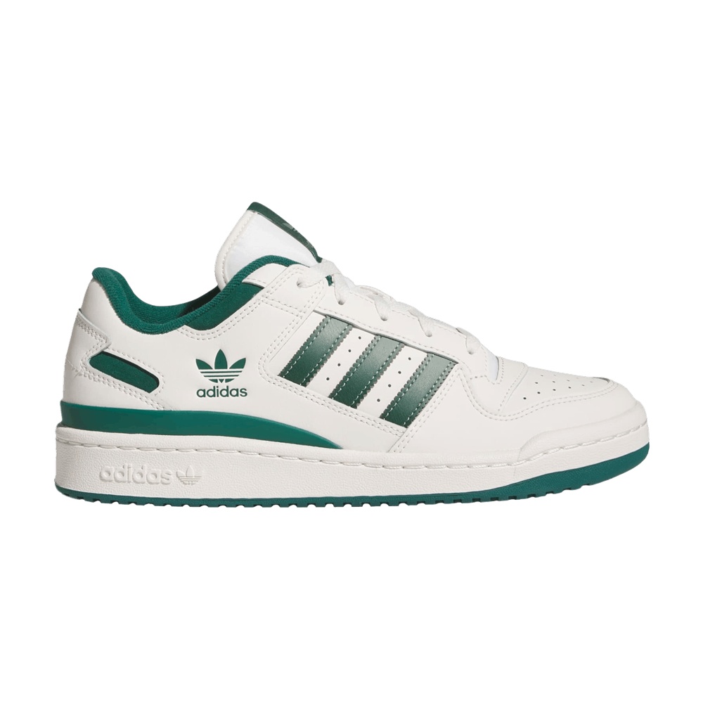 adidas Forum Low CL 'White Collegiate Green'