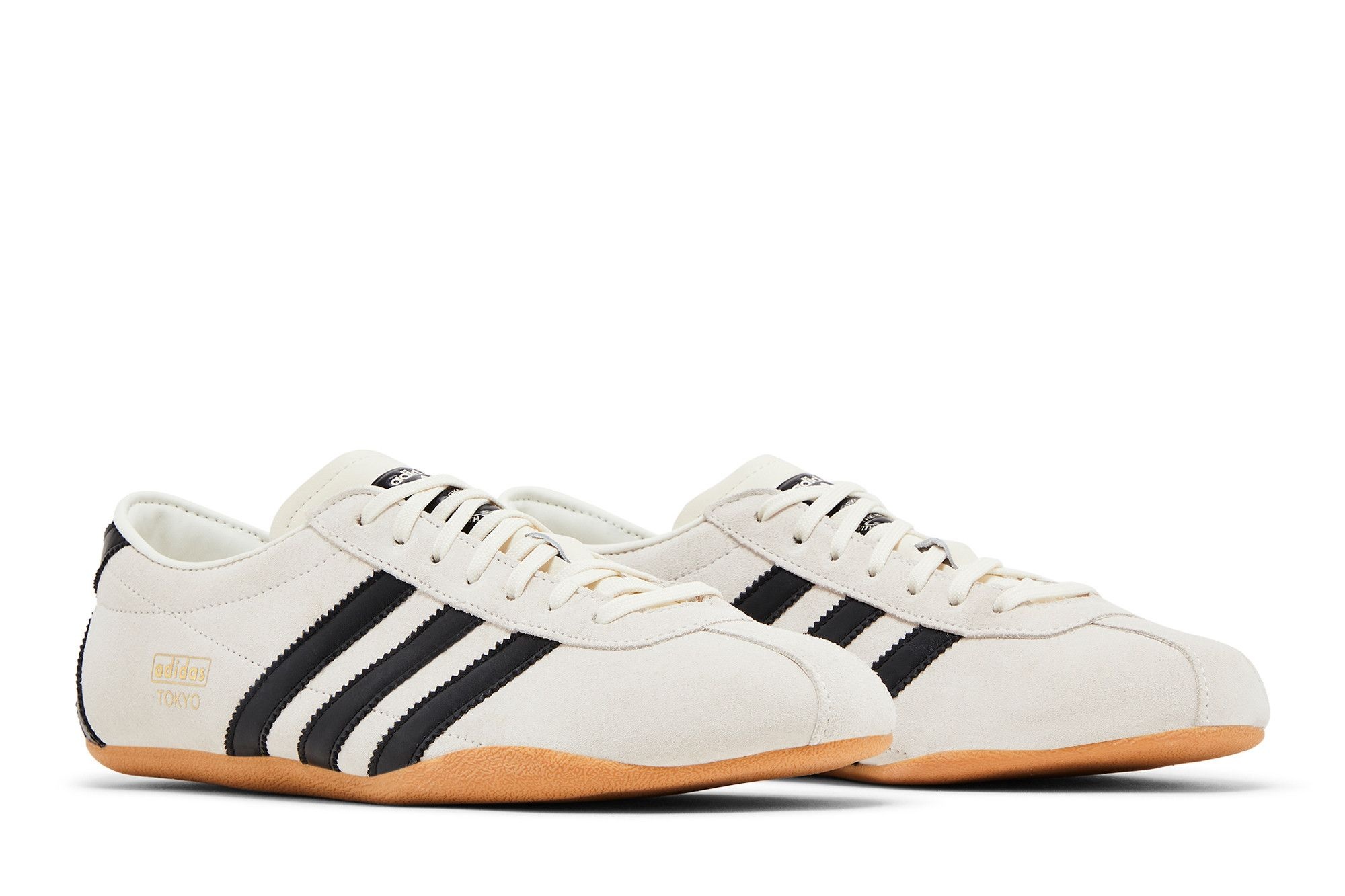 adidas Wmns Tokyo 'Off White Black Gum'