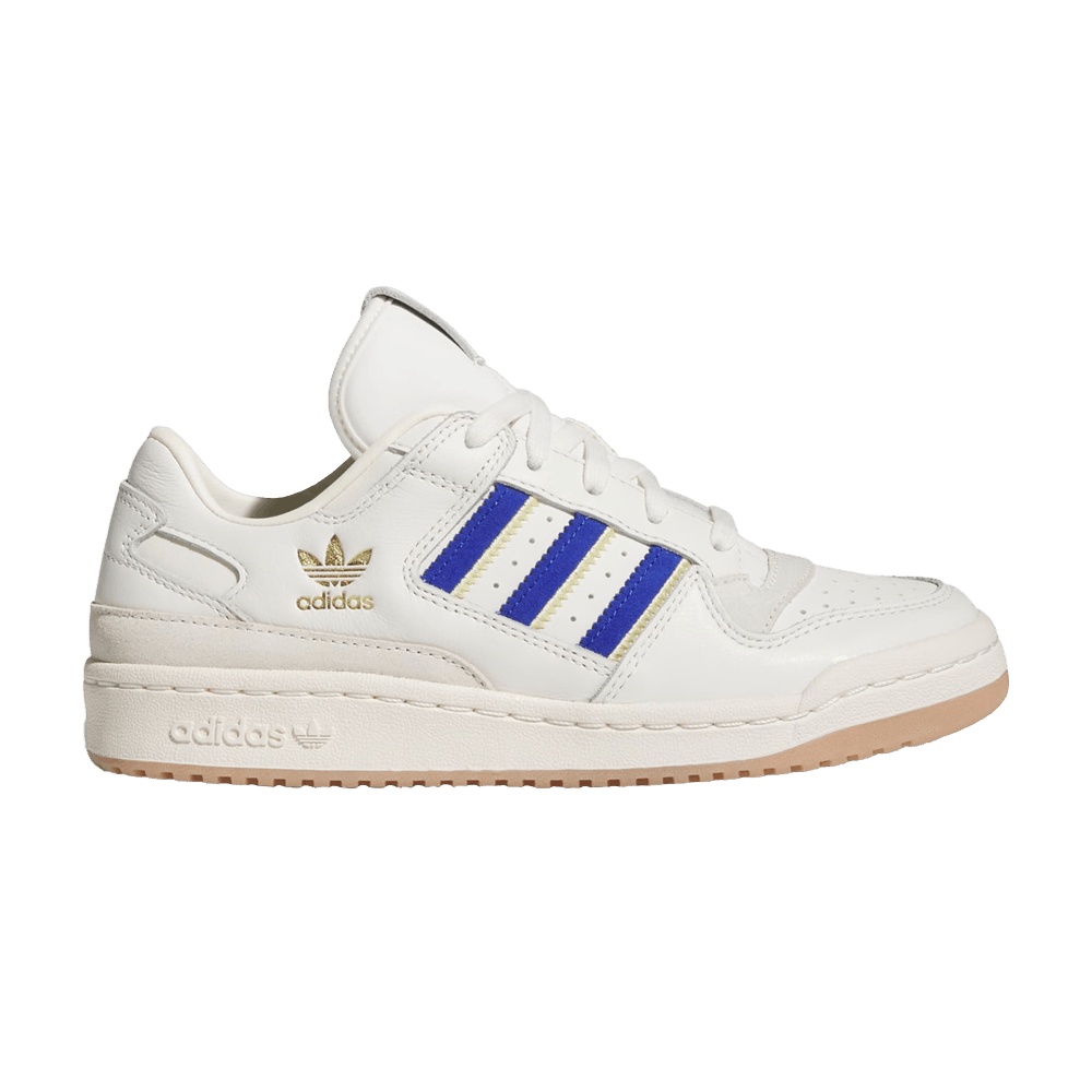 adidas Wmns Forum Low CL 'Royal Blue Almost Yellow'