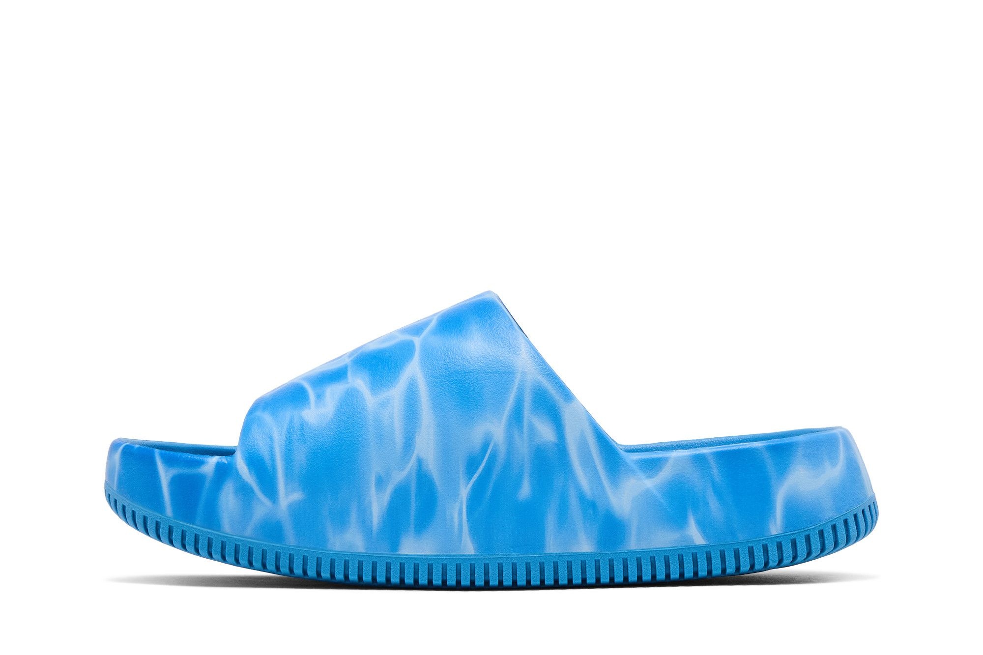 Nike Calm Slide 'Printed - Antarctica Coast'