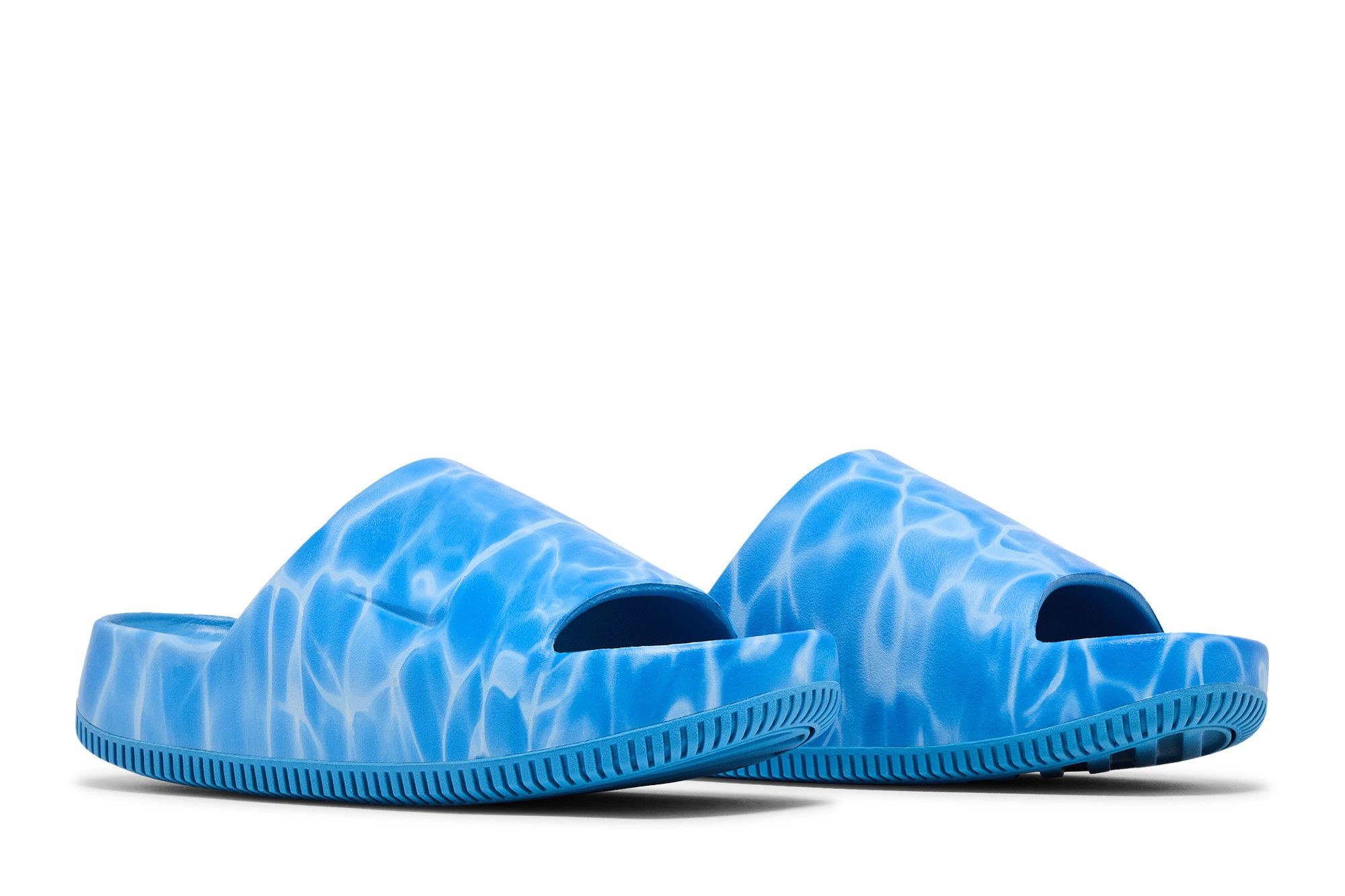 Nike Calm Slide 'Printed - Antarctica Coast'