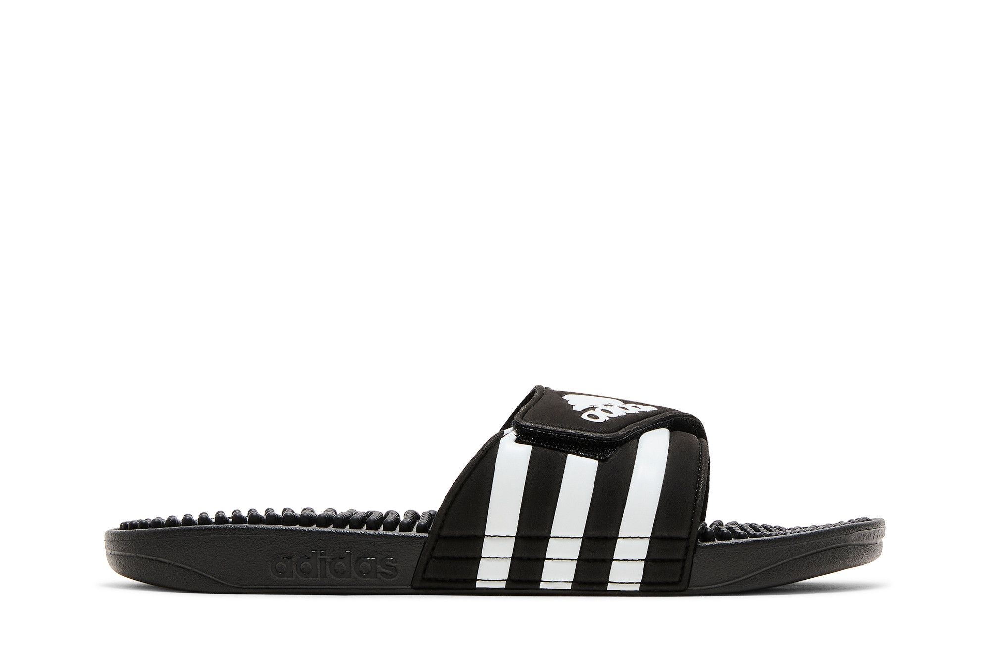 adidas Adissage Slides 'Core Black'