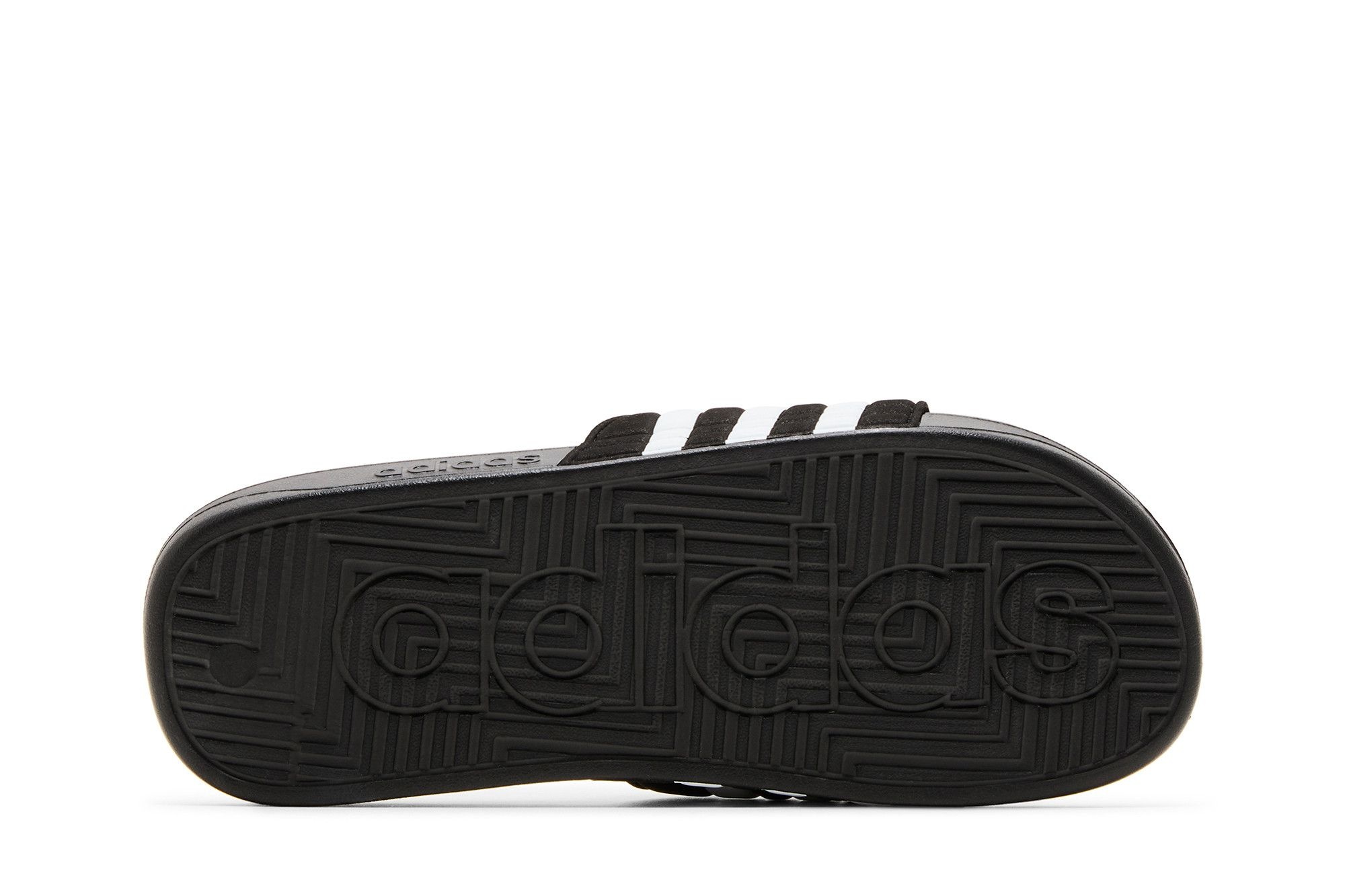 adidas Adissage Slides 'Core Black'