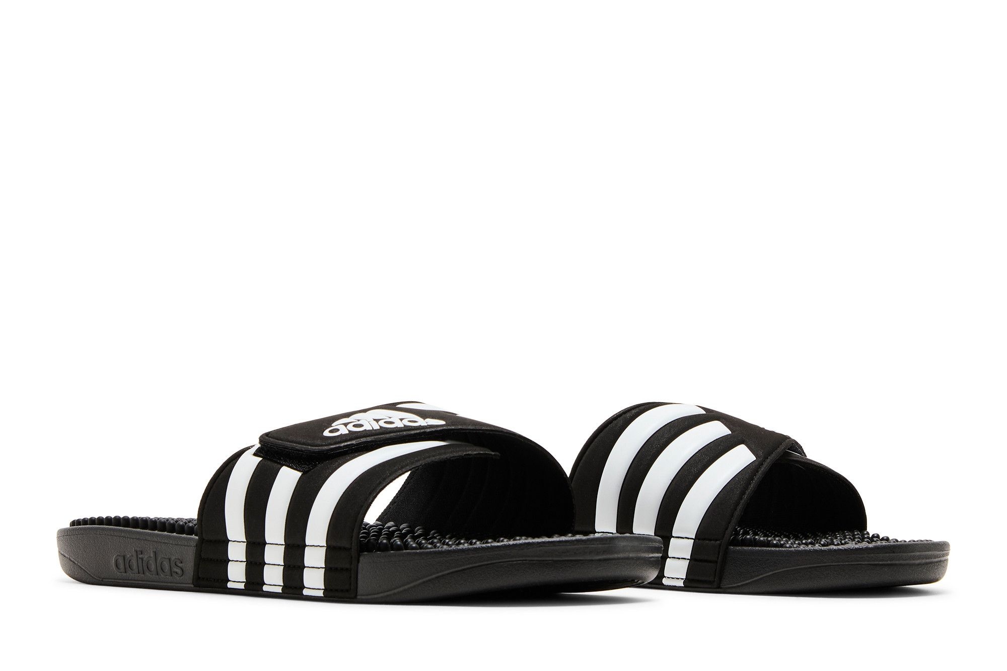 adidas Adissage Slides 'Core Black'