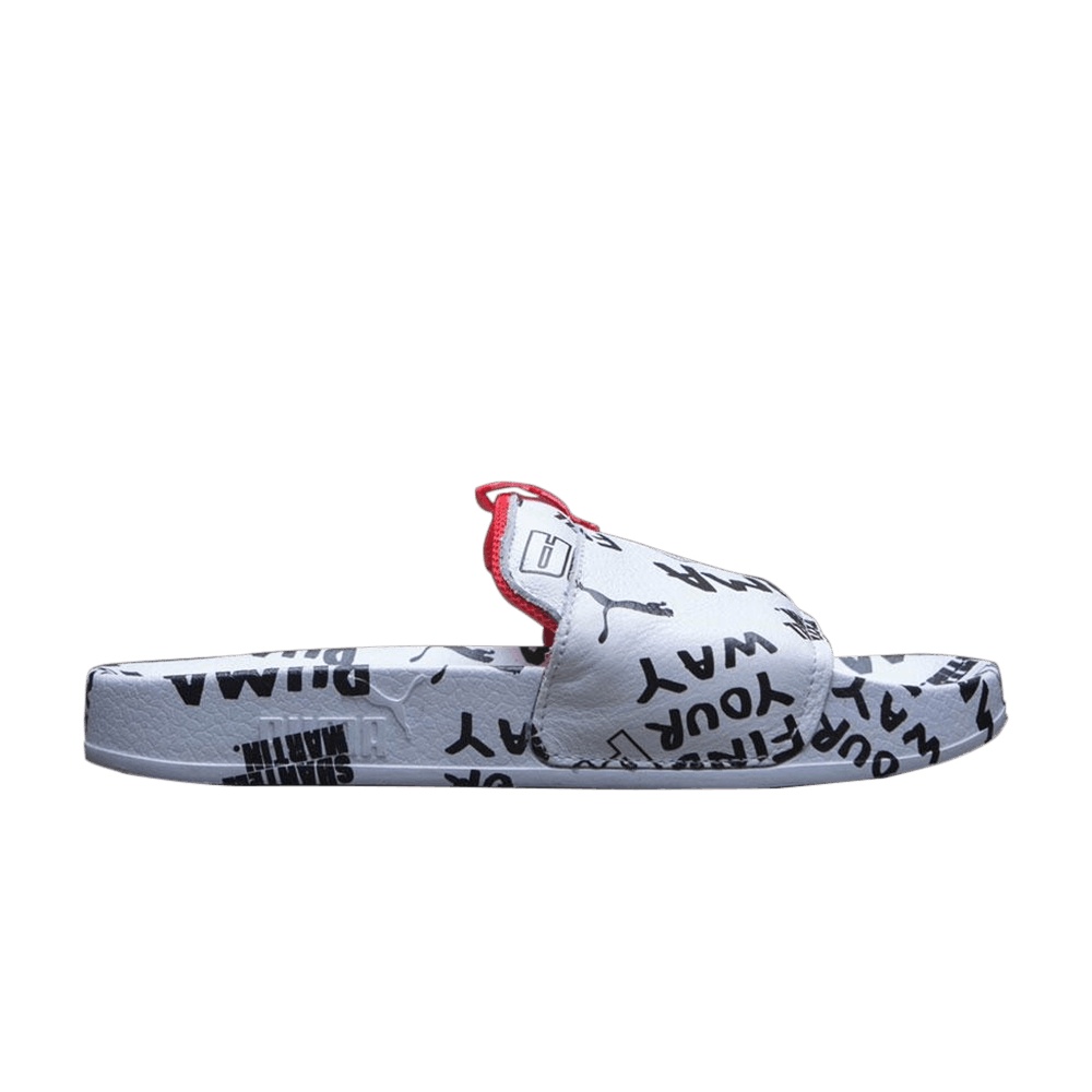 Shantell Martin x Puma Wmns Leadcat Graphic Slide