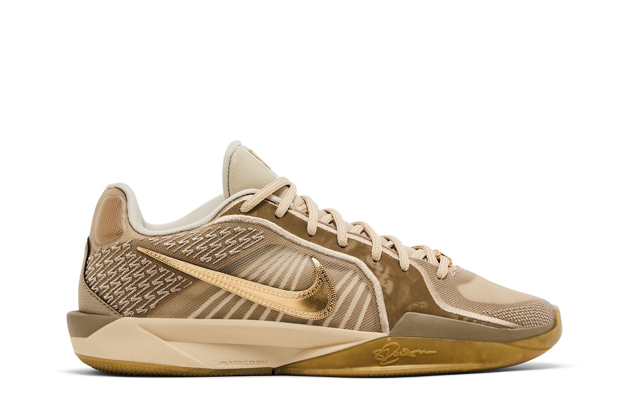 Nike Wmns Sabrina 2 'Stronger Than Gold'