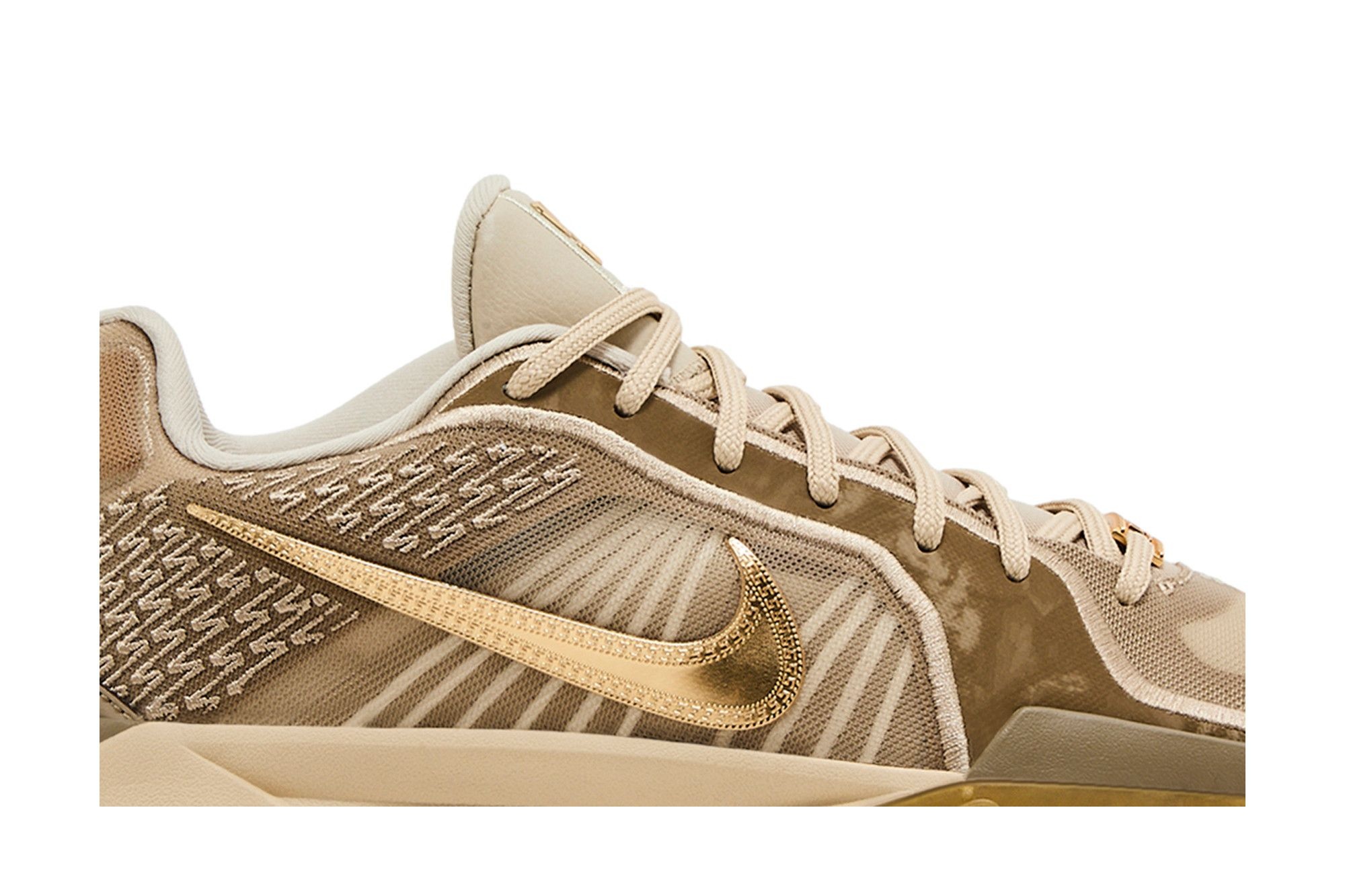 Nike Wmns Sabrina 2 'Stronger Than Gold'