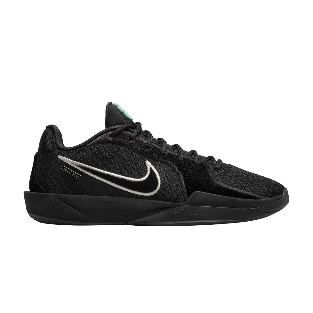 Nike Wmns Sabrina 2 EP 'Black Label Pack'
