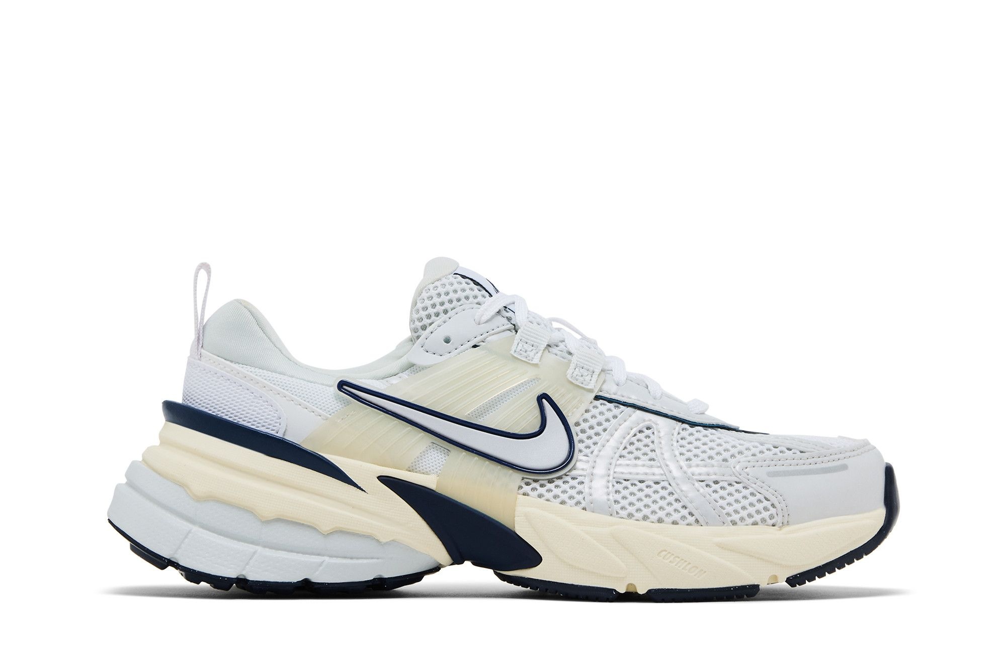 Nike Wmns V2K Run 'White Midnight Navy'