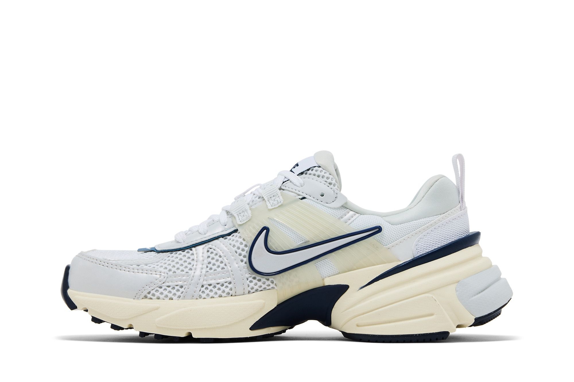 Nike Wmns V2K Run 'White Midnight Navy'