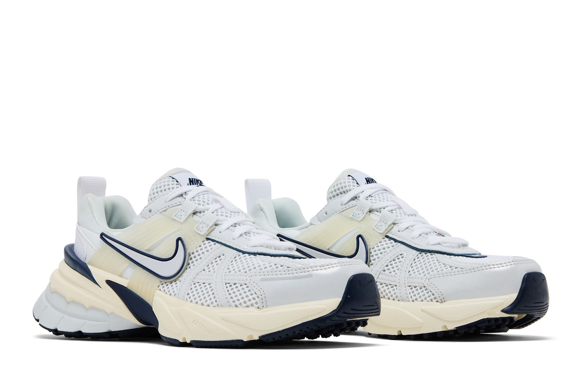 Nike Wmns V2K Run 'White Midnight Navy'