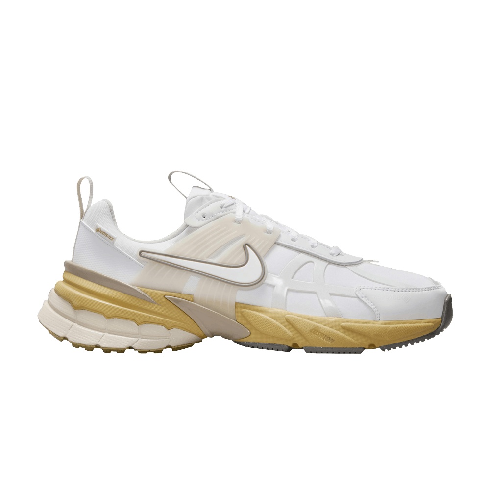Nike Wmns V2K Run GORE-TEX 'White Light Bone'