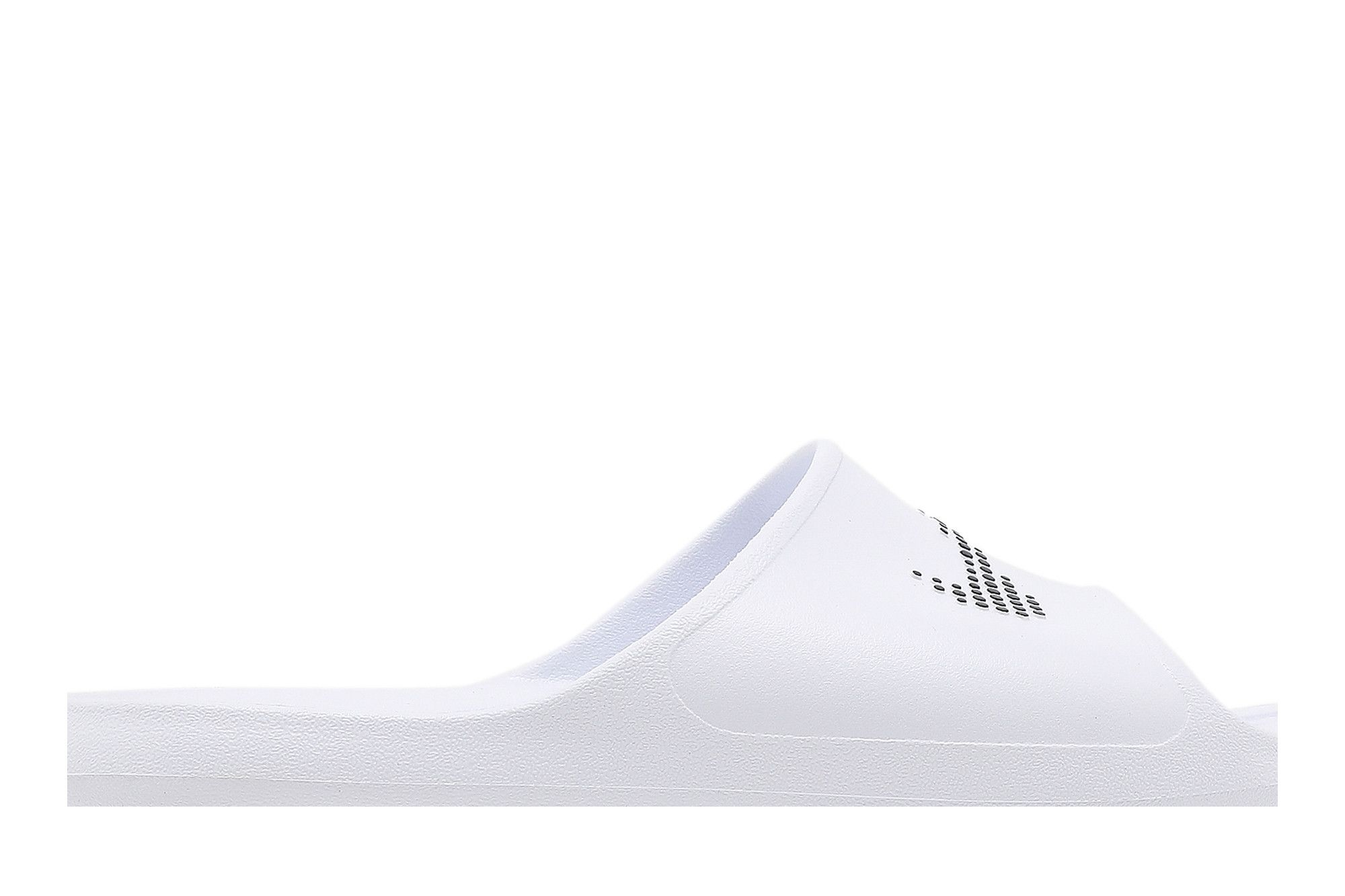 Nike Victori One Slide 'Polka Swoosh - White'