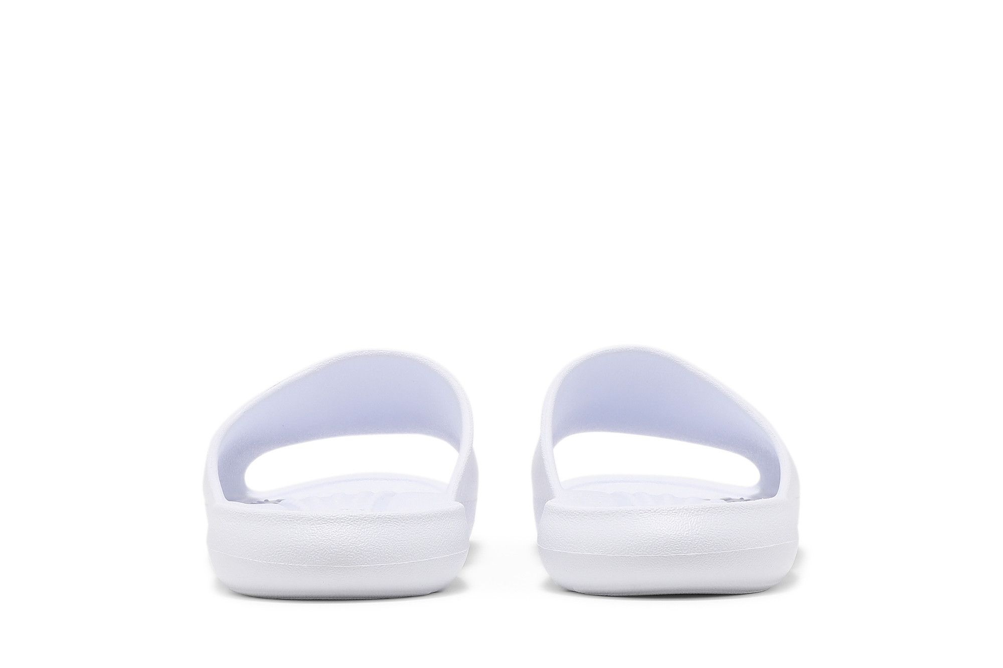 Nike Victori One Slide 'Polka Swoosh - White'