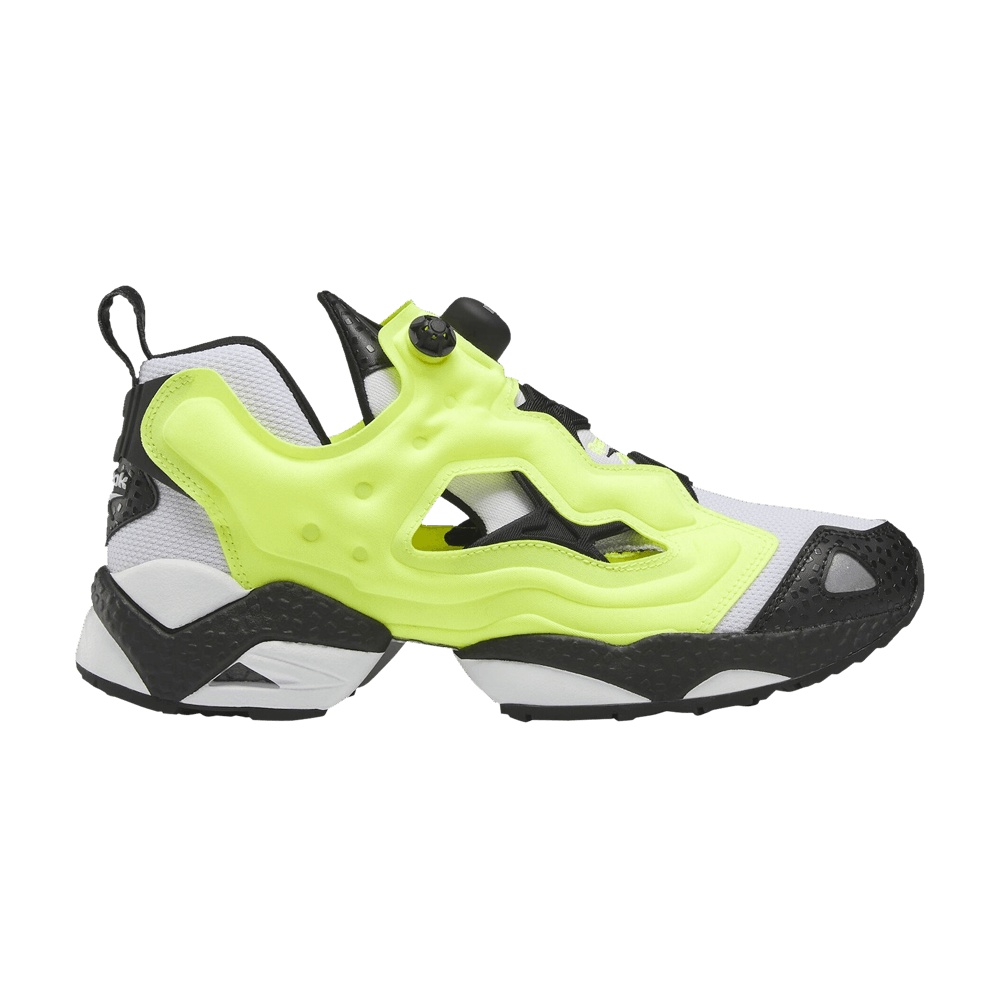 Reebok InstaPump Fury 95 'Solar Yellow'