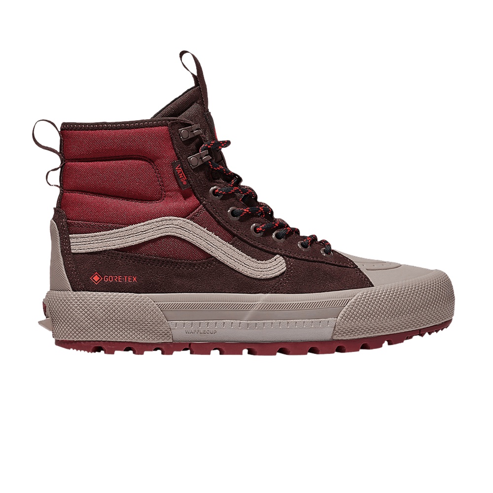 Vans Sk8-Hi GORE-TEX MTE 'Bitter Chocolate Brown'