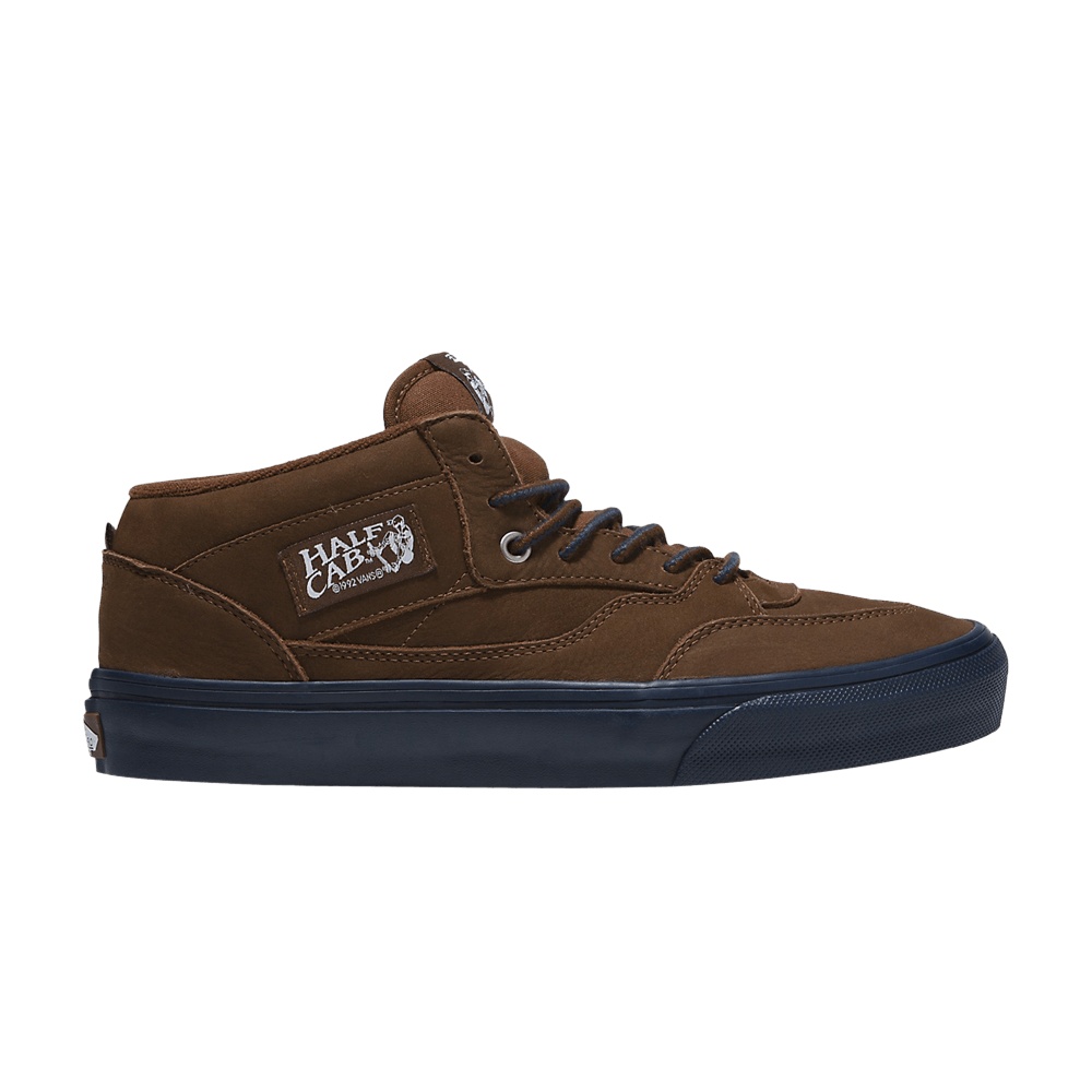 Nick Michel x Vans Skate Half Cab '92 'Brown Navy'