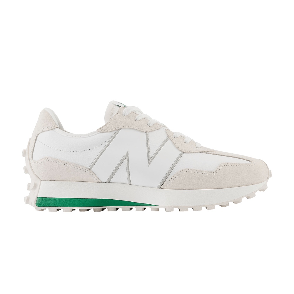 New Balance 327 'Cream Green'