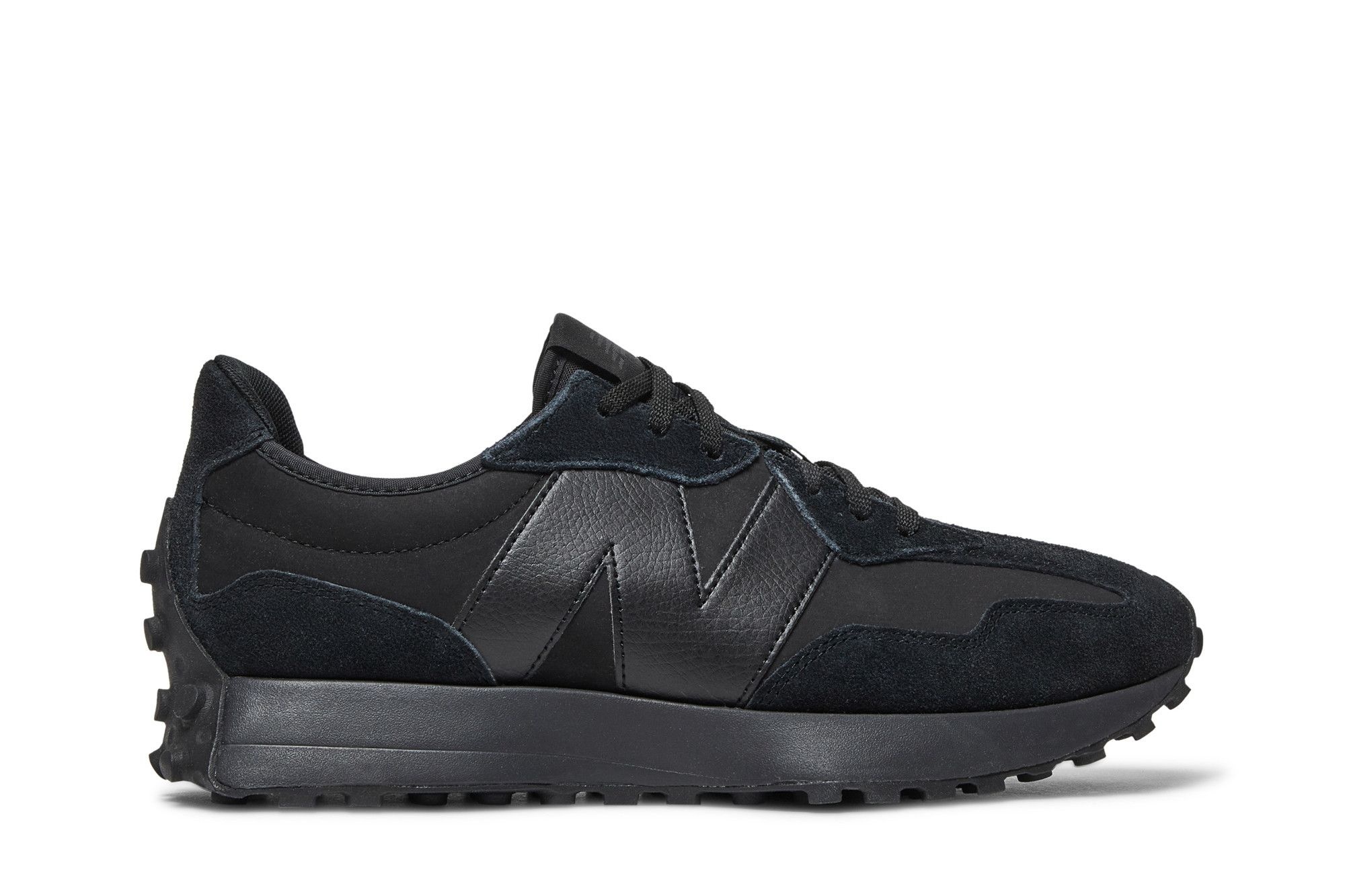 New Balance 327 'Black'