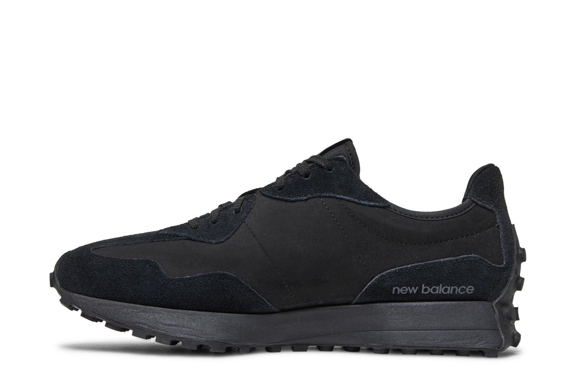 New Balance 327 'Black'